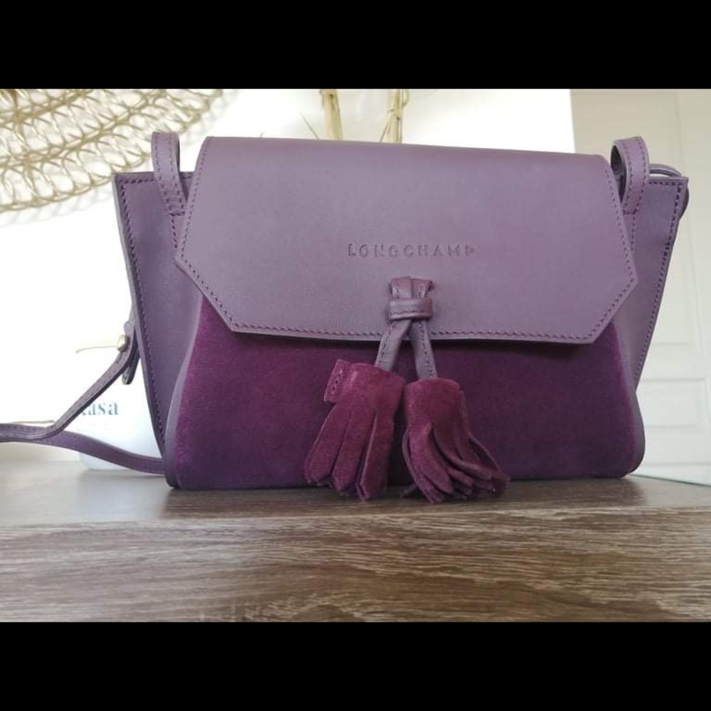 Authentic longchamp